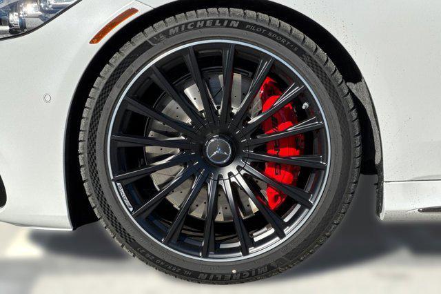 new 2026 Mercedes-Benz S-Class car, priced at $216,230