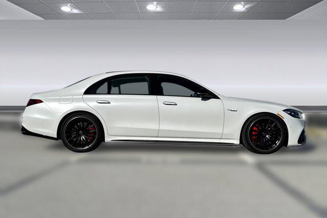new 2026 Mercedes-Benz S-Class car, priced at $216,230