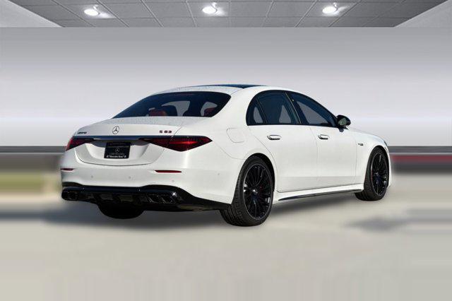 new 2026 Mercedes-Benz S-Class car, priced at $216,230