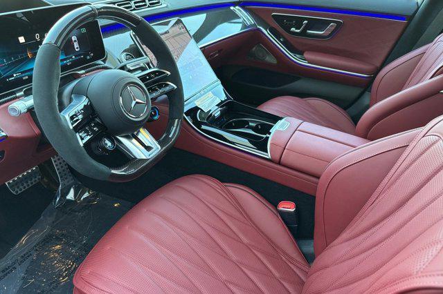 new 2026 Mercedes-Benz S-Class car, priced at $216,230