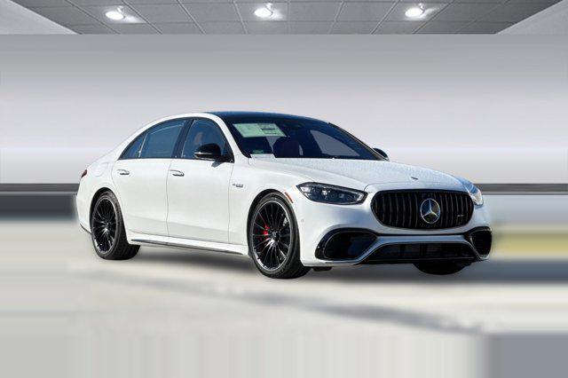new 2026 Mercedes-Benz S-Class car, priced at $216,230