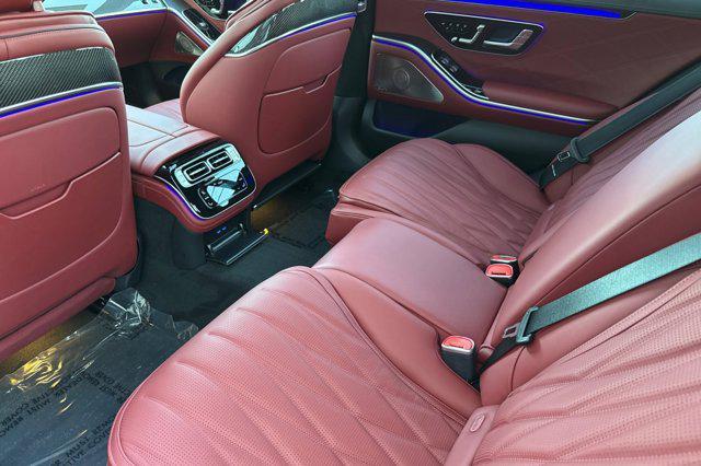new 2026 Mercedes-Benz S-Class car, priced at $216,230
