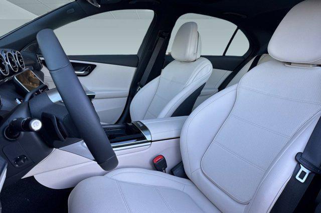 new 2026 Mercedes-Benz C-Class car, priced at $52,530