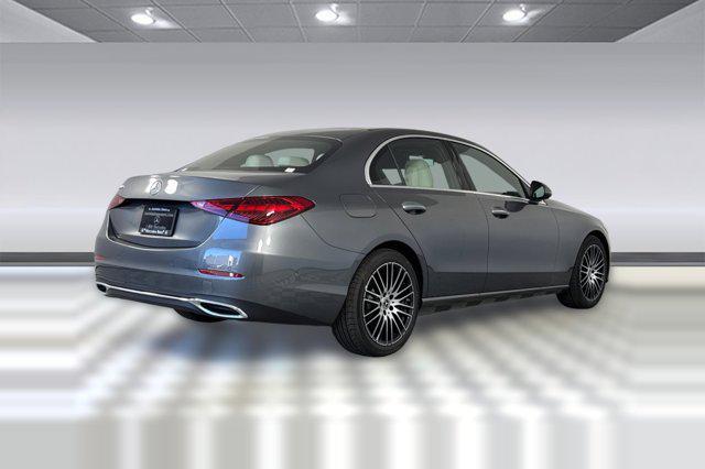 new 2026 Mercedes-Benz C-Class car, priced at $52,530