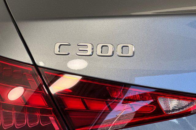 new 2026 Mercedes-Benz C-Class car, priced at $52,530