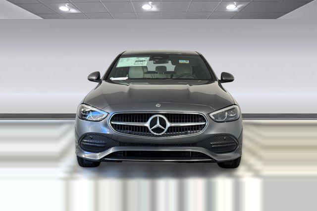 new 2026 Mercedes-Benz C-Class car, priced at $52,530