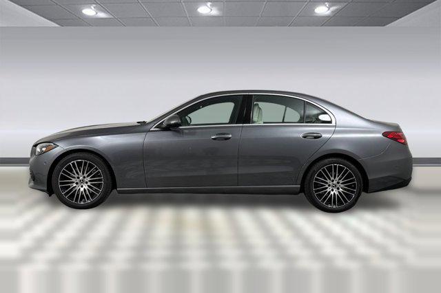 new 2026 Mercedes-Benz C-Class car, priced at $52,530