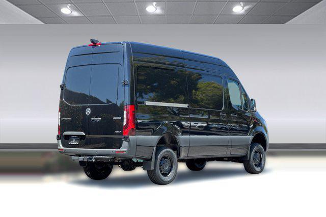 new 2026 Mercedes-Benz Sprinter 2500 car, priced at $81,475