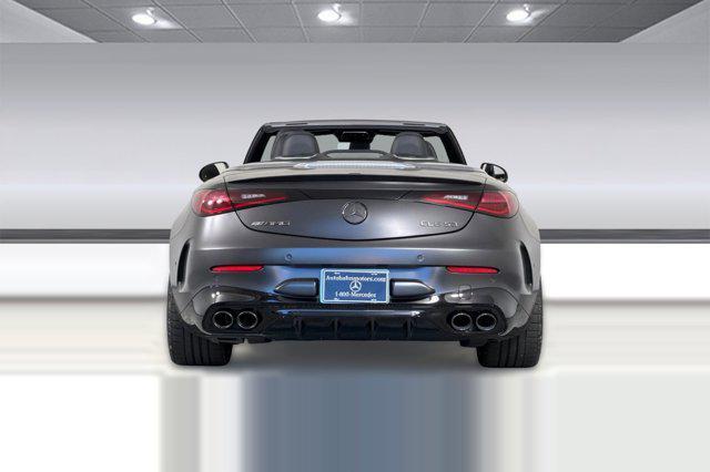 new 2026 Mercedes-Benz AMG CLE 53 car