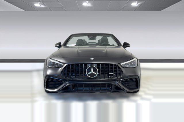 new 2026 Mercedes-Benz AMG CLE 53 car
