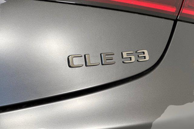 new 2026 Mercedes-Benz AMG CLE 53 car