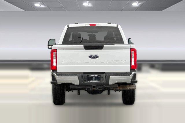 used 2025 Ford F-250 car, priced at $52,886