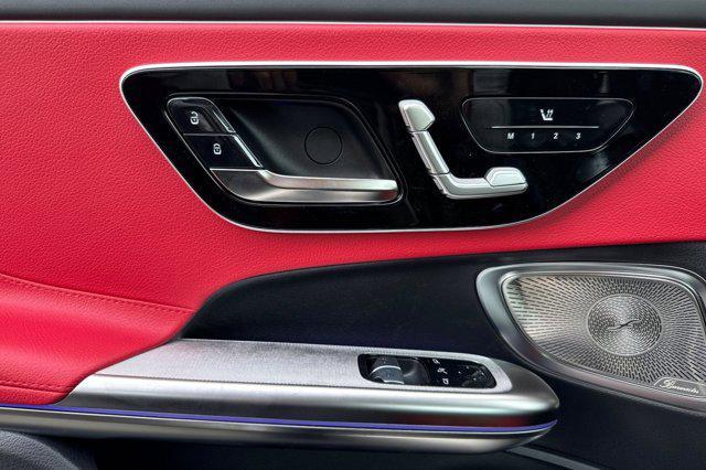 new 2026 Mercedes-Benz CLE 300 car, priced at $71,840