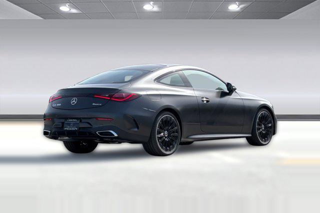 new 2026 Mercedes-Benz CLE 300 car, priced at $71,840