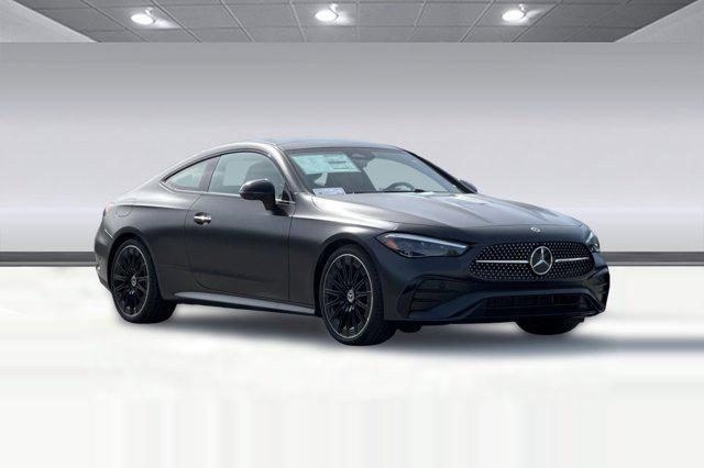 new 2026 Mercedes-Benz CLE 300 car, priced at $71,840