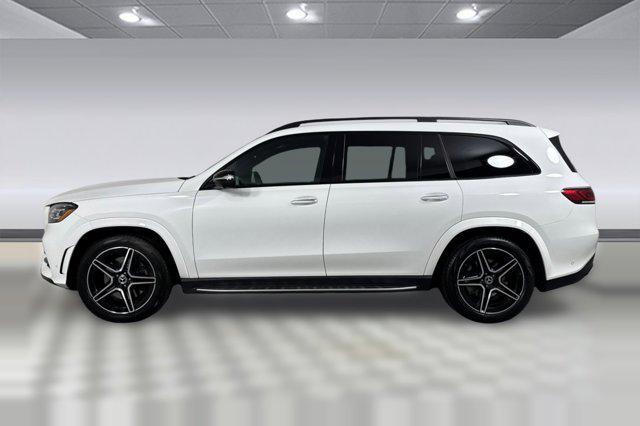 used 2022 Mercedes-Benz GLS 450 car, priced at $50,497