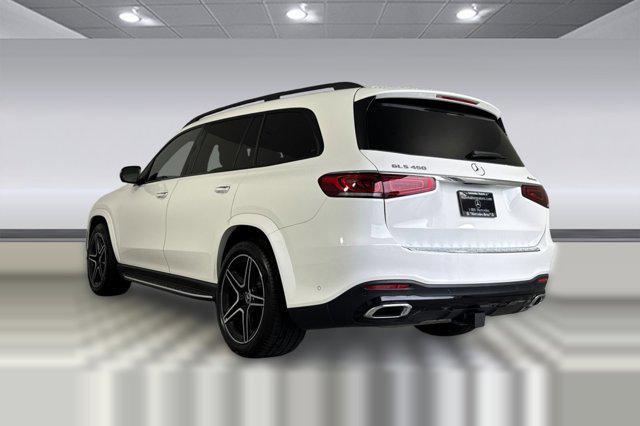 used 2022 Mercedes-Benz GLS 450 car, priced at $50,497