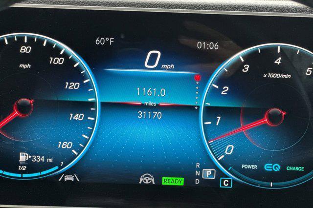 used 2022 Mercedes-Benz GLS 450 car, priced at $50,497