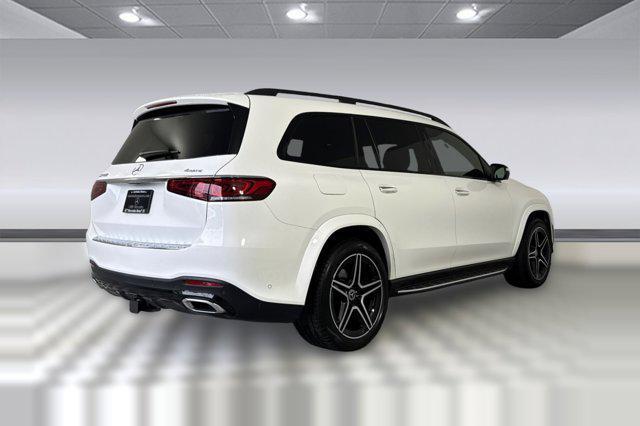 used 2022 Mercedes-Benz GLS 450 car, priced at $50,497