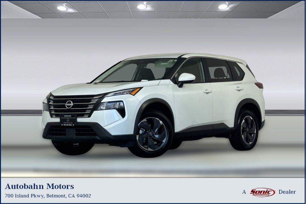 used 2025 Nissan Rogue car, priced at $21,084
