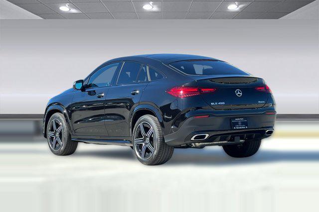 new 2026 Mercedes-Benz GLE 450 car, priced at $86,400