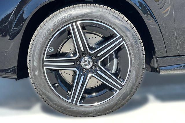 new 2026 Mercedes-Benz GLE 450 car, priced at $86,400