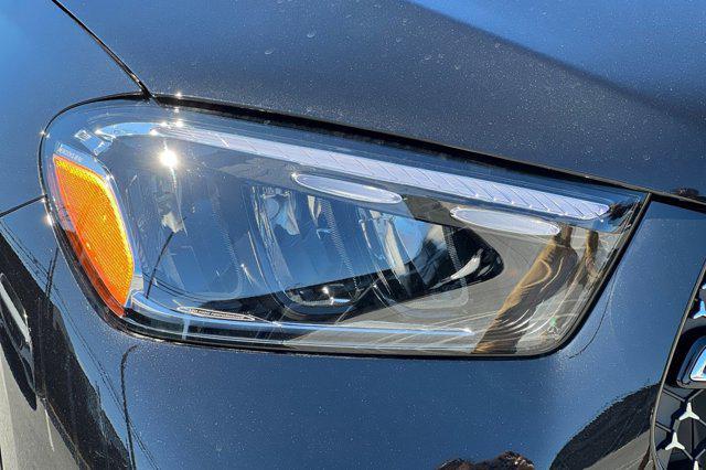 new 2026 Mercedes-Benz GLE 450 car, priced at $86,400