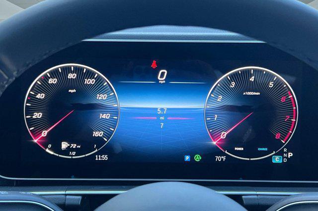 new 2026 Mercedes-Benz GLE 450 car, priced at $86,400