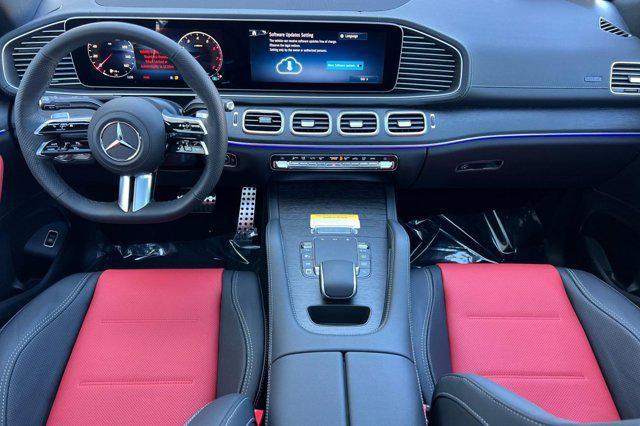 new 2026 Mercedes-Benz GLE 450 car, priced at $86,400