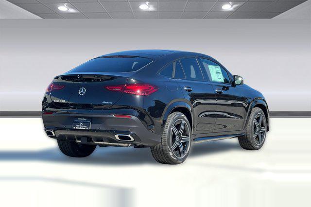 new 2026 Mercedes-Benz GLE 450 car, priced at $86,400