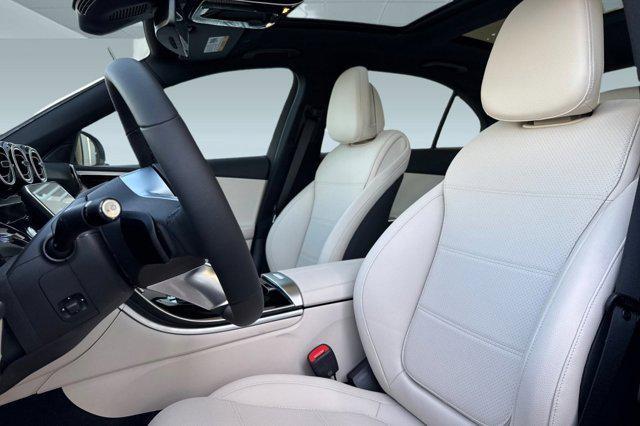 new 2025 Mercedes-Benz C-Class car, priced at $52,885