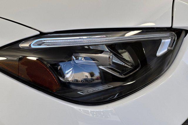 new 2025 Mercedes-Benz C-Class car, priced at $52,885