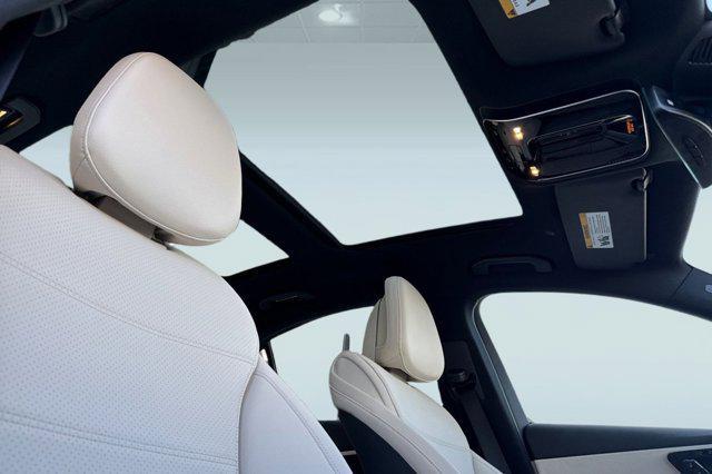 new 2025 Mercedes-Benz C-Class car, priced at $52,885