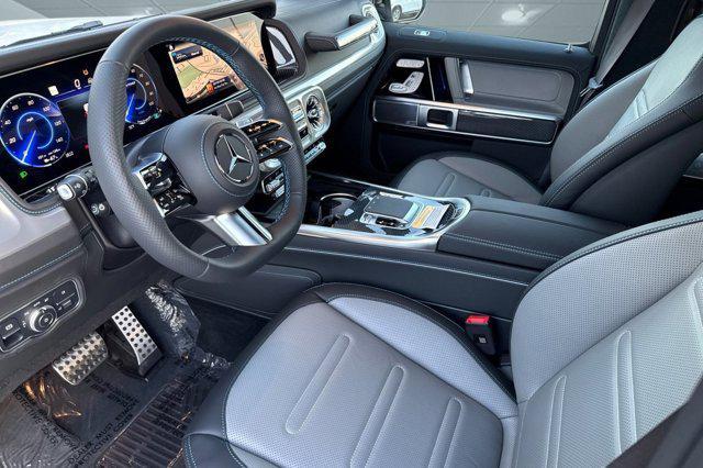 new 2025 Mercedes-Benz G-Class car