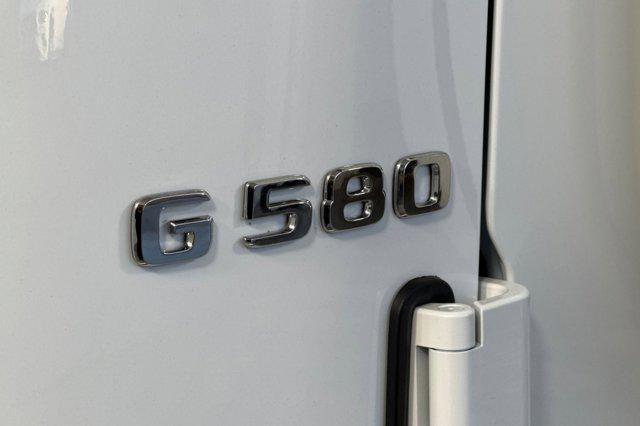 new 2025 Mercedes-Benz G-Class car