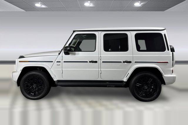 new 2025 Mercedes-Benz G-Class car