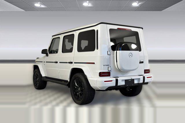 new 2025 Mercedes-Benz G-Class car