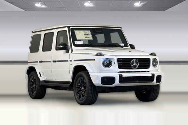 new 2025 Mercedes-Benz G-Class car