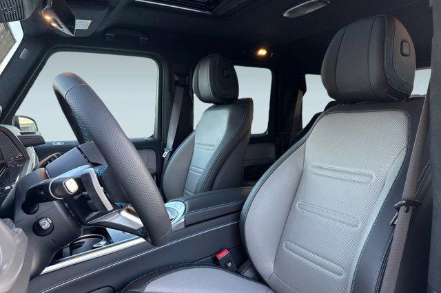 new 2025 Mercedes-Benz G-Class car