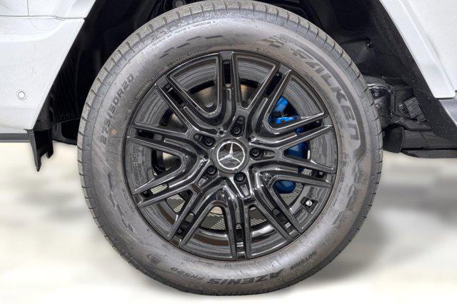 new 2025 Mercedes-Benz G-Class car