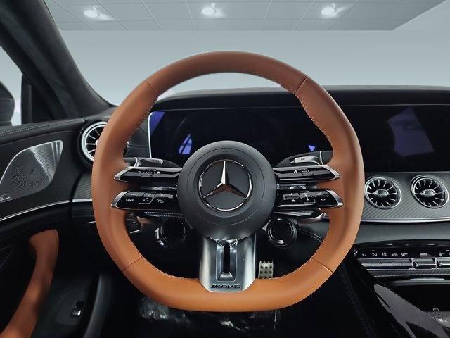 new 2024 Mercedes-Benz AMG GT 53 car, priced at $151,900