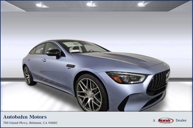 new 2024 Mercedes-Benz AMG GT 53 car, priced at $151,900