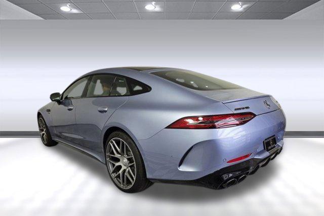 new 2024 Mercedes-Benz AMG GT 53 car, priced at $151,900
