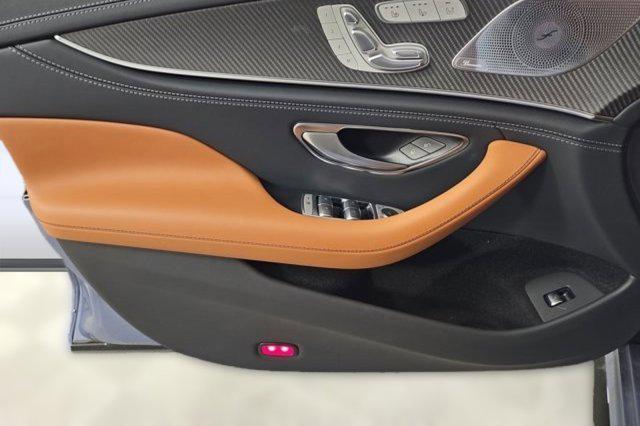 new 2024 Mercedes-Benz AMG GT 53 car, priced at $151,900