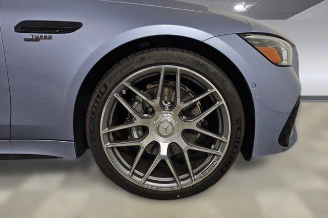 new 2024 Mercedes-Benz AMG GT 53 car, priced at $151,900