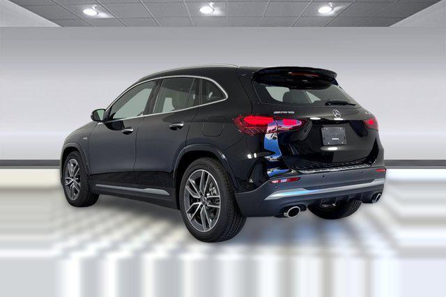 new 2026 Mercedes-Benz AMG GLA 35 car, priced at $60,105