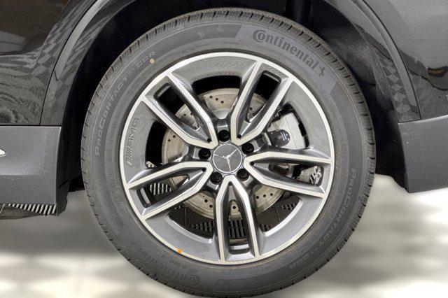 new 2026 Mercedes-Benz AMG GLA 35 car, priced at $60,105