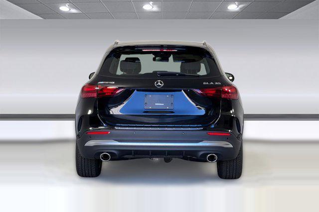 new 2026 Mercedes-Benz AMG GLA 35 car, priced at $60,105