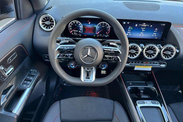 new 2026 Mercedes-Benz AMG GLA 35 car, priced at $60,105