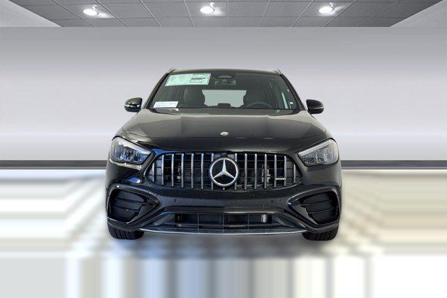 new 2026 Mercedes-Benz AMG GLA 35 car, priced at $60,105